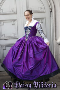 vianney fantasy gown